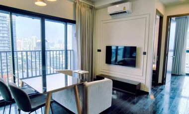 For rent 2 bedrooms condo in Watthana, Bangkok