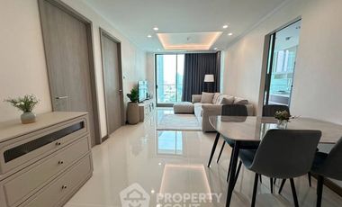 Condo en alquiler de 2 habitaciones en Watthana, Bangkok