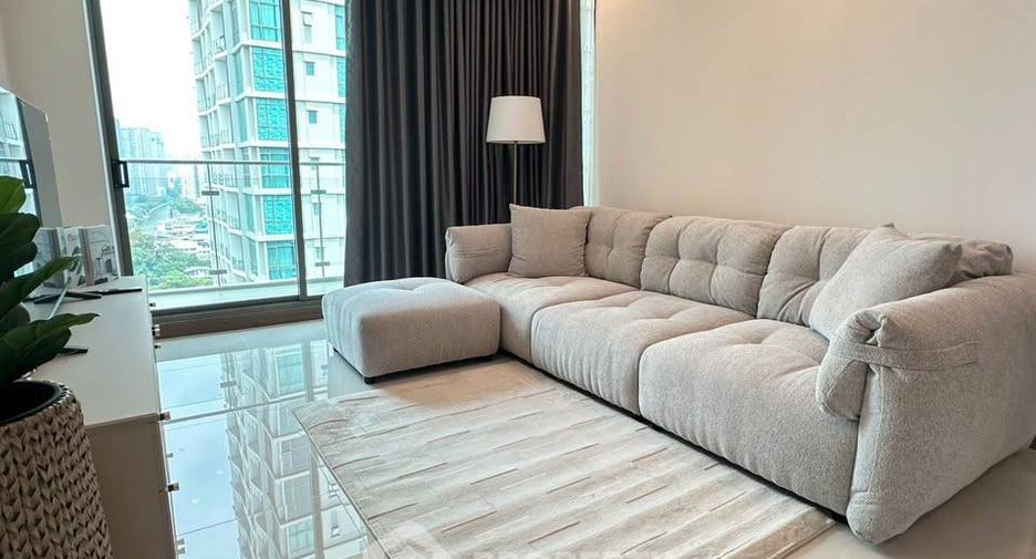 Condo en alquiler de 2 habitaciones en Watthana, Bangkok