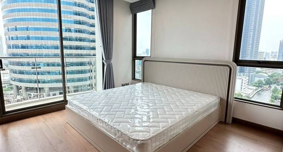 Condo en alquiler de 2 habitaciones en Watthana, Bangkok