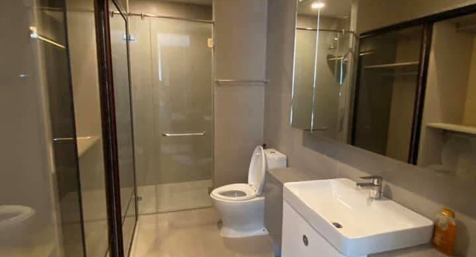 Wohnung zur Miete mit 1 Zimmer in Pathum Wan, Bangkok