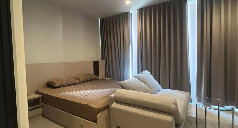 Wohnung zur Miete mit 1 Zimmer in Pathum Wan, Bangkok