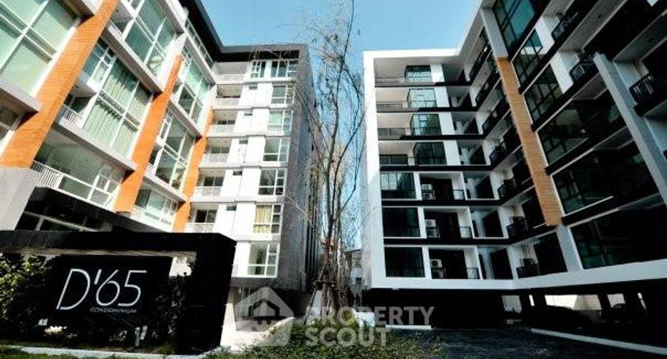 For rent 2 bedrooms condo in Watthana, Bangkok