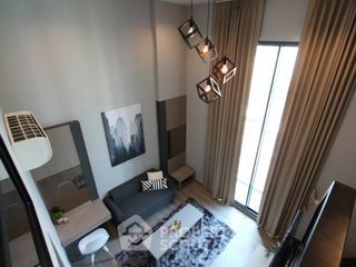 À louer 1 chambre condo à Phaya Thai, Bangkok