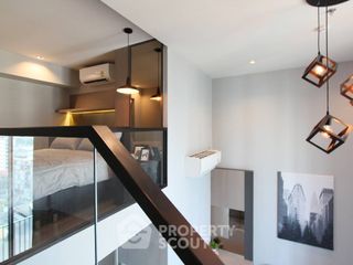 À louer 1 chambre condo à Phaya Thai, Bangkok