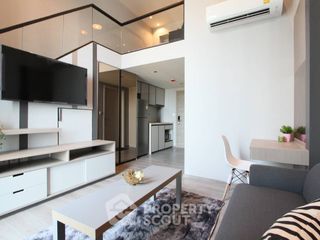 À louer 1 chambre condo à Phaya Thai, Bangkok