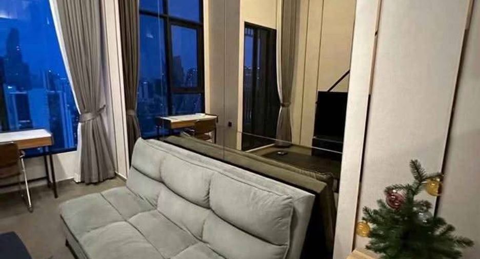 For rent 1 bed condo in Bang Rak, Bangkok