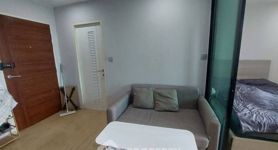 For rent 1 bed condo in Sai Mai, Bangkok