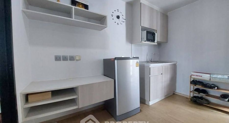 For rent 1 bed condo in Sai Mai, Bangkok
