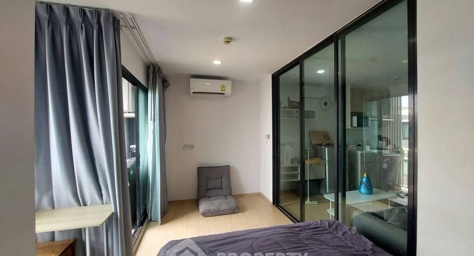 For rent 1 bed condo in Sai Mai, Bangkok