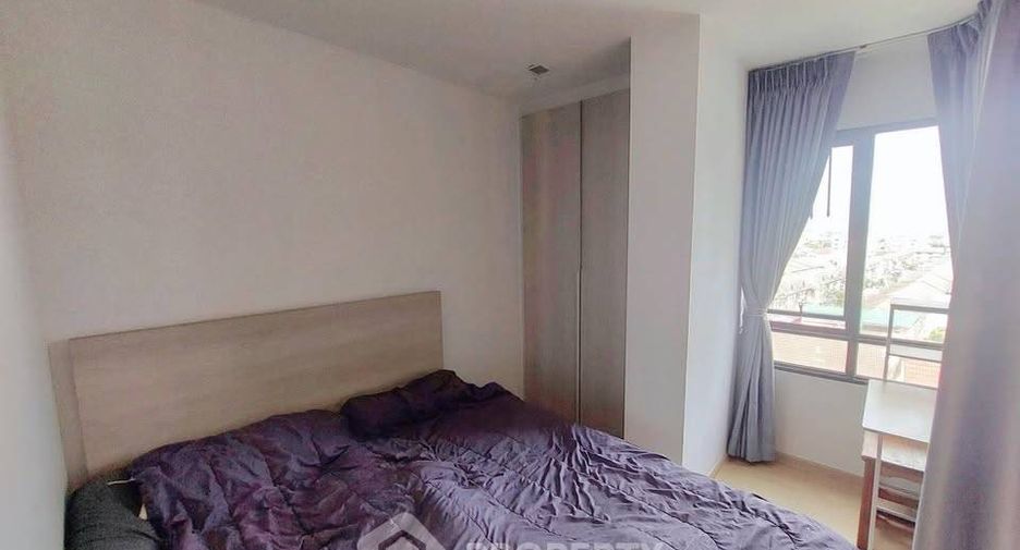 For rent 1 bed condo in Sai Mai, Bangkok