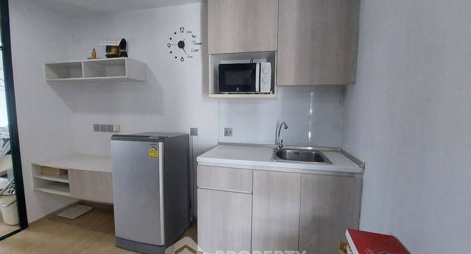 For rent 1 bed condo in Sai Mai, Bangkok