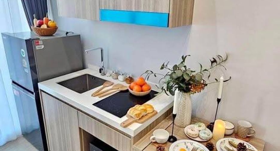 Wohnung zur Miete mit 2 Zimmer in Chom Thong, Bangkok