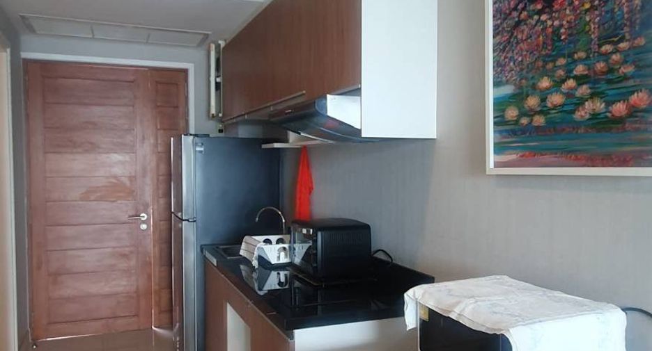 For rent 1 bed condo in Rat Burana, Bangkok