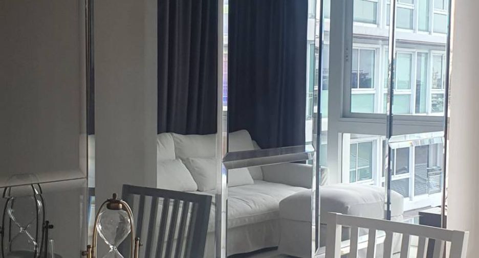 For rent 1 bed condo in Rat Burana, Bangkok