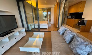 Wohnung zur Miete mit 1 Zimmer in Watthana, Bangkok