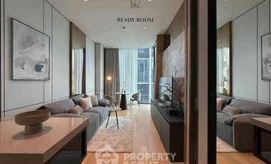 À louer 1 chambre condo à Pathum Wan, Bangkok