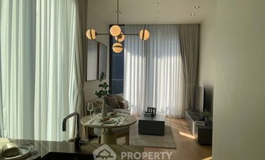 À louer 1 chambre condo à Pathum Wan, Bangkok