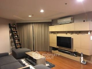 Wohnung zur Miete mit 2 Zimmer in Huai Khwang, Bangkok