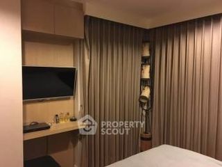 Wohnung zur Miete mit 2 Zimmer in Huai Khwang, Bangkok