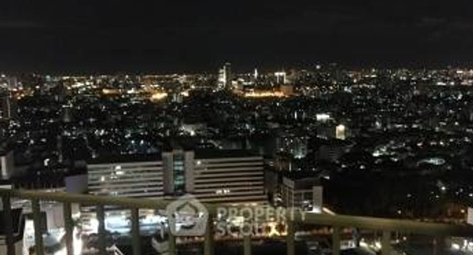 出租 2 卧室 公寓 在 Huai Khwang, 曼谷