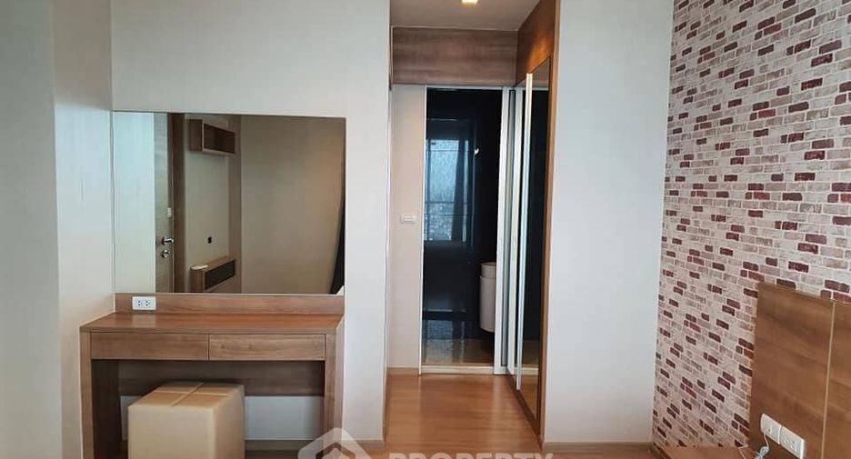 For rent 1 bed condo in Phaya Thai, Bangkok