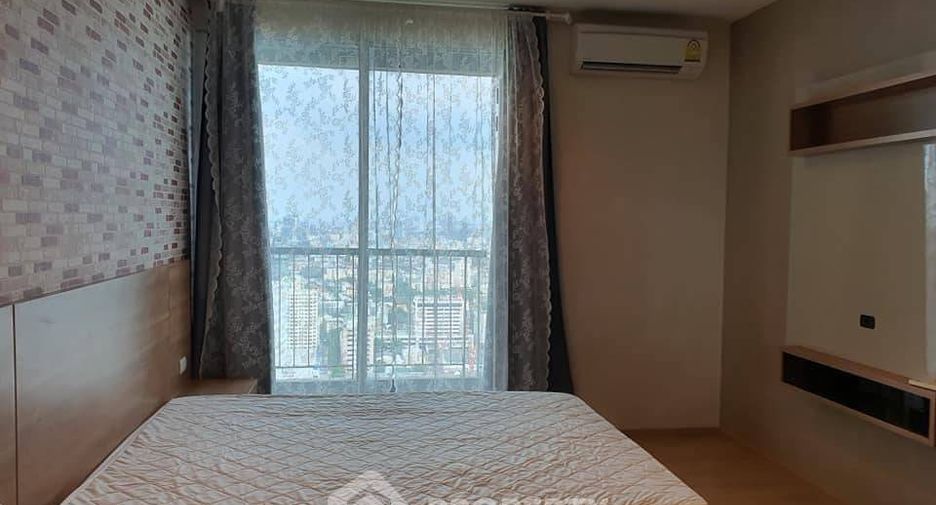For rent 1 bed condo in Phaya Thai, Bangkok
