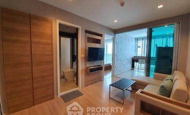 For rent 1 bed condo in Phaya Thai, Bangkok