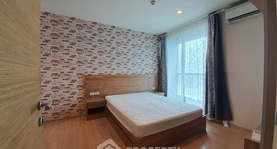 For rent 1 bed condo in Phaya Thai, Bangkok