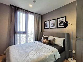 Condo en alquiler de 2 habitaciones en Bang Kapi, Bangkok
