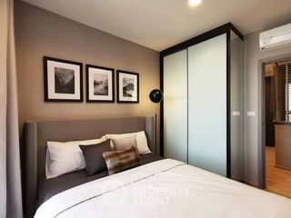 Condo en alquiler de 2 habitaciones en Bang Kapi, Bangkok