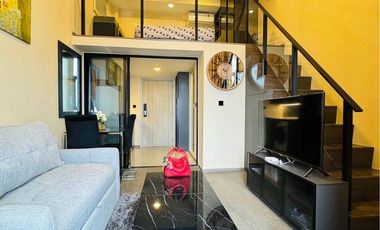 For rent 1 bed condo in Bang Rak, Bangkok