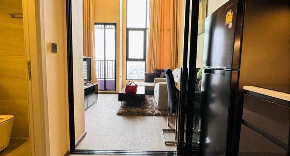 For rent 1 bed condo in Bang Rak, Bangkok
