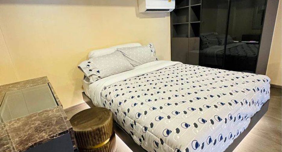 For rent 1 bed condo in Bang Rak, Bangkok