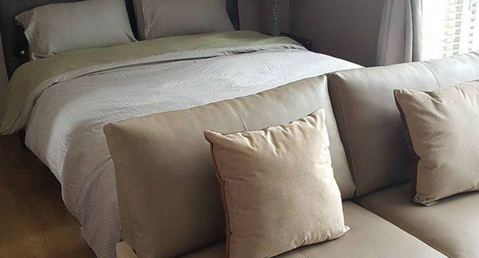 For rent 1 bed condo in Khlong Toei, Bangkok
