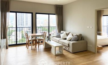 Condo en alquiler de 1 habitaciones en Khlong Toei, Bangkok