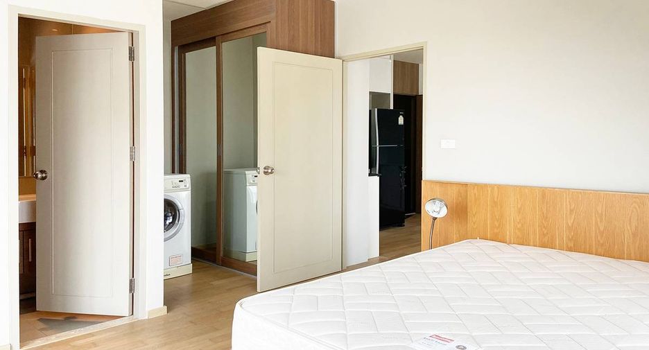 À louer 1 chambre condo à Khlong Toei, Bangkok