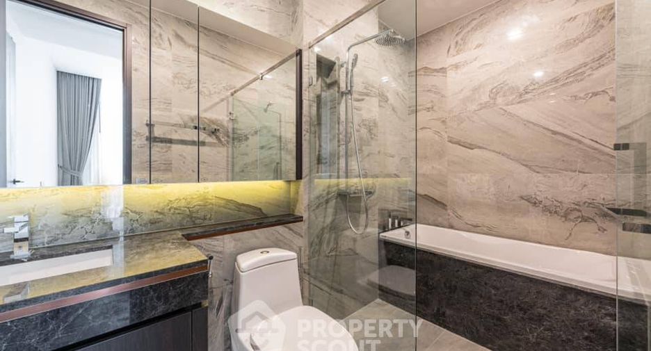Condo en alquiler de 1 habitaciones en Khlong Toei, Bangkok