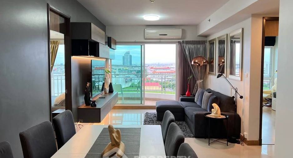 Wohnung zur Miete mit 2 Zimmer in Bang Kho Laem, Bangkok