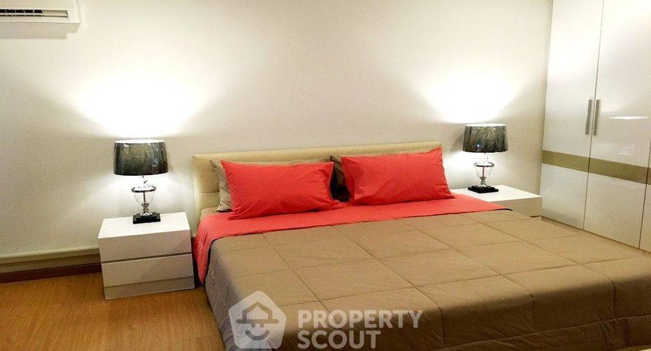 À louer 2 chambres appartement à Watthana, Bangkok