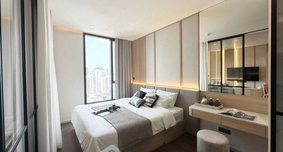 For rent 1 bed condo in Khlong Toei, Bangkok