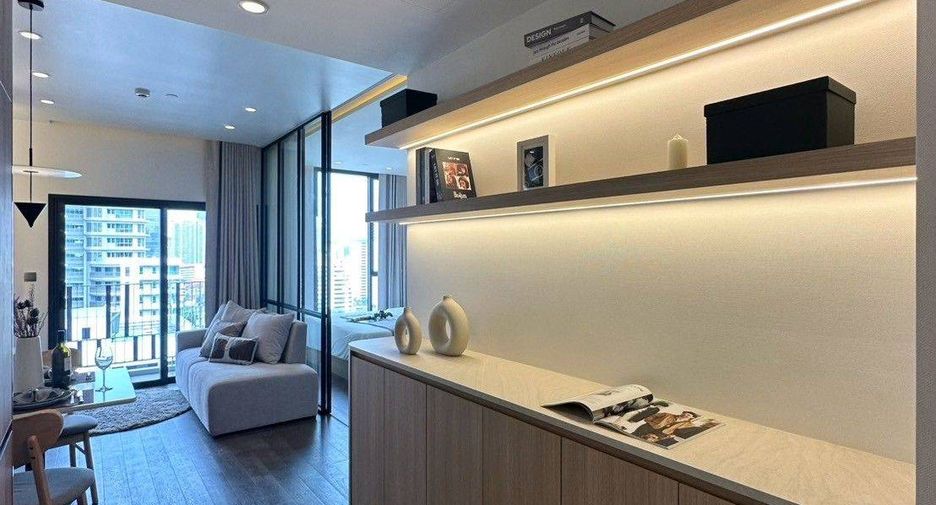 For rent 1 bed condo in Khlong Toei, Bangkok
