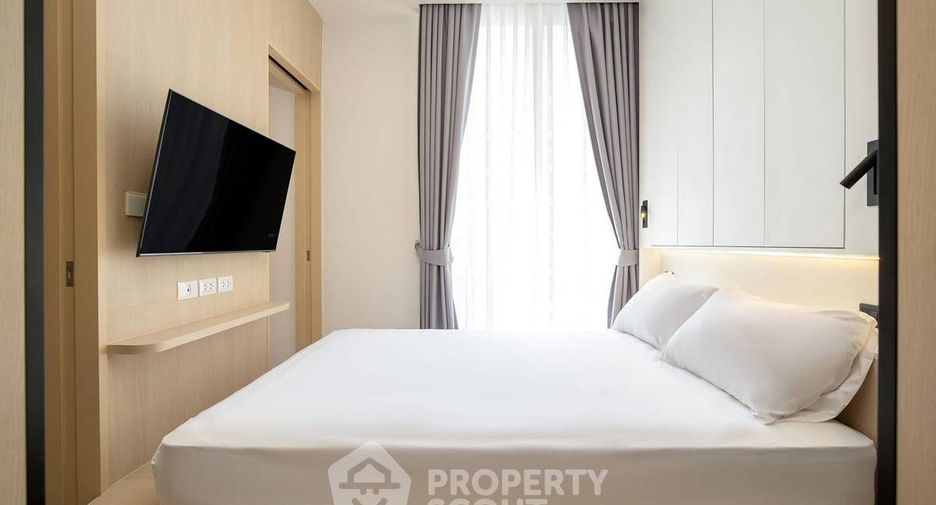 À louer 1 chambre condo à Watthana, Bangkok