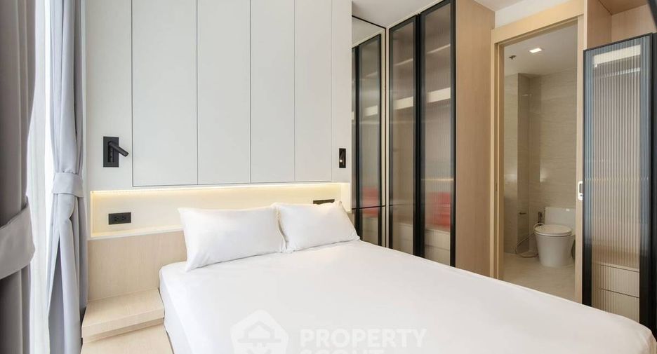 À louer 1 chambre condo à Watthana, Bangkok