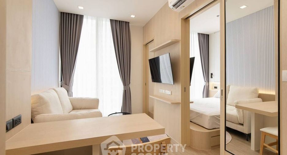 À louer 1 chambre condo à Watthana, Bangkok