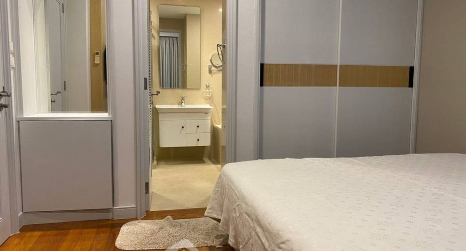 Condo en alquiler de 2 habitaciones en Watthana, Bangkok