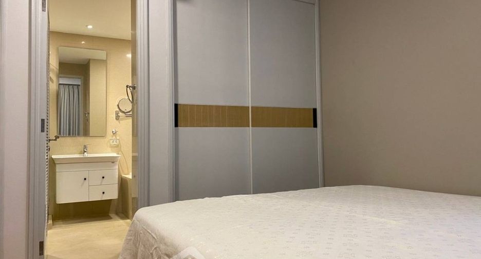 Condo en alquiler de 2 habitaciones en Watthana, Bangkok