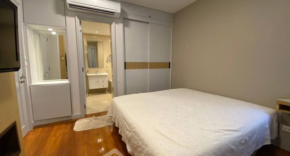 Condo en alquiler de 2 habitaciones en Watthana, Bangkok