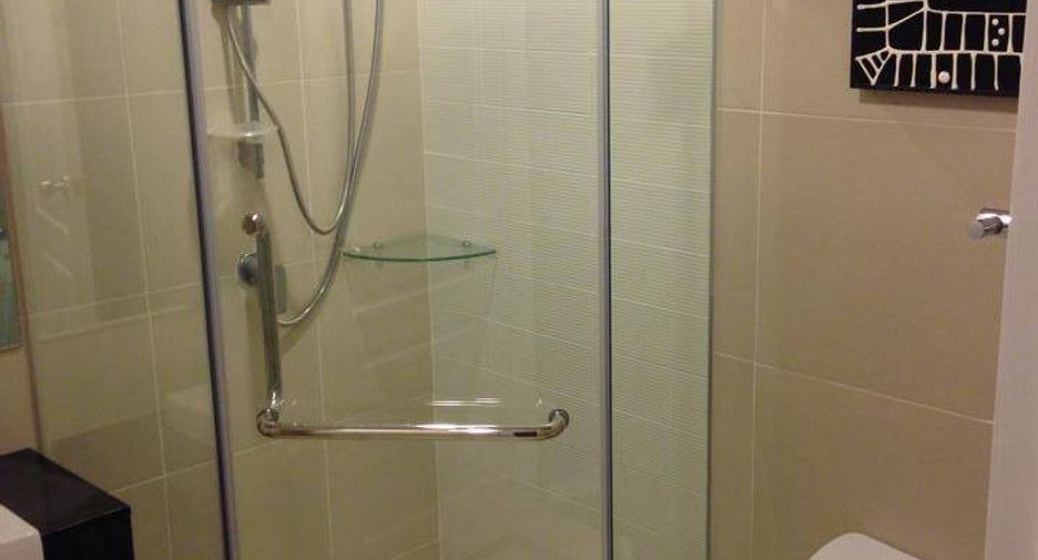 For rent 1 bed condo in Huai Khwang, Bangkok