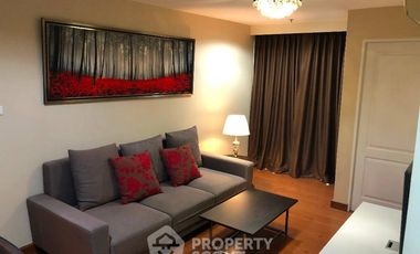 For rent 1 bed condo in Huai Khwang, Bangkok